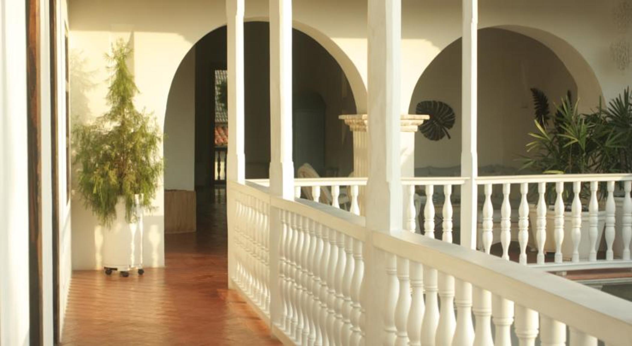 Hotel Casa Quero Cartagena Exterior photo
